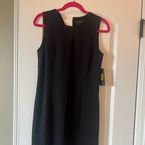 Black Sheath Dress